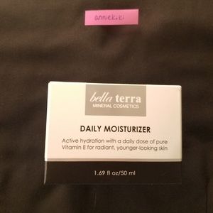 Bella Terra Daily Moisturizer